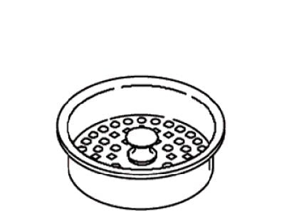 KOHLER K-41948 Cup, Sa
