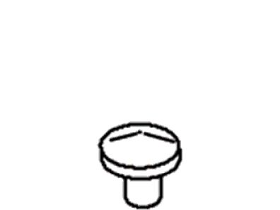 KOHLER K-41967 Knob