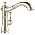 Polished Nickel