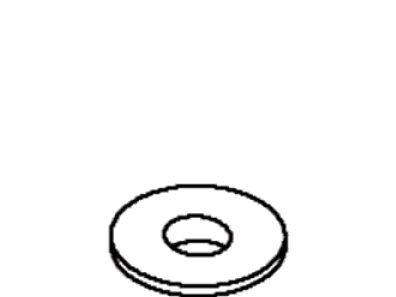KOHLER K-41974 Washer, Delrin