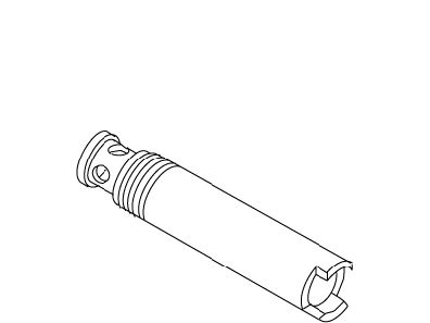 KOHLER K-42010 Bonnet,Bath Diverter
