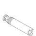 KOHLER K-42010 Bonnet,Bath Diverter