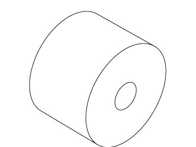 KOHLER K-42019 Bushing