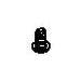 KOHLER K-42414 Screw 10-24 X .375