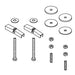 KOHLER K-42766 Hardware Assembly, Pair