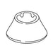 KOHLER K-42924 Flange