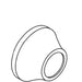 KOHLER K-42925 Flange