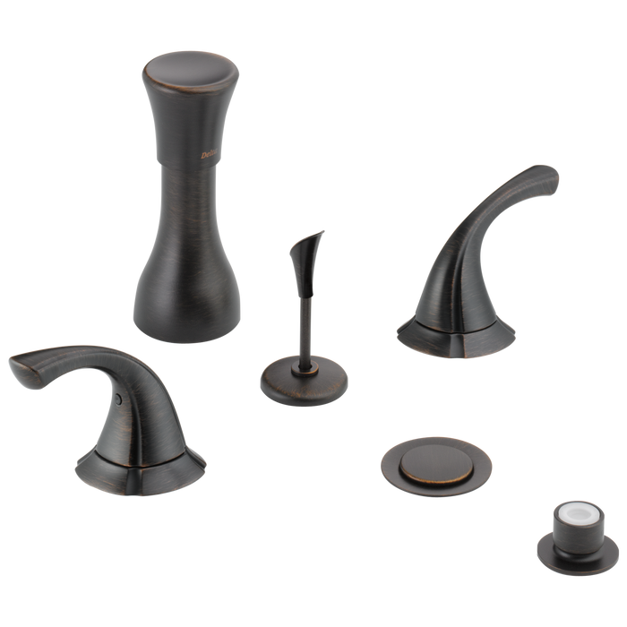Flange Assembly - Widespread