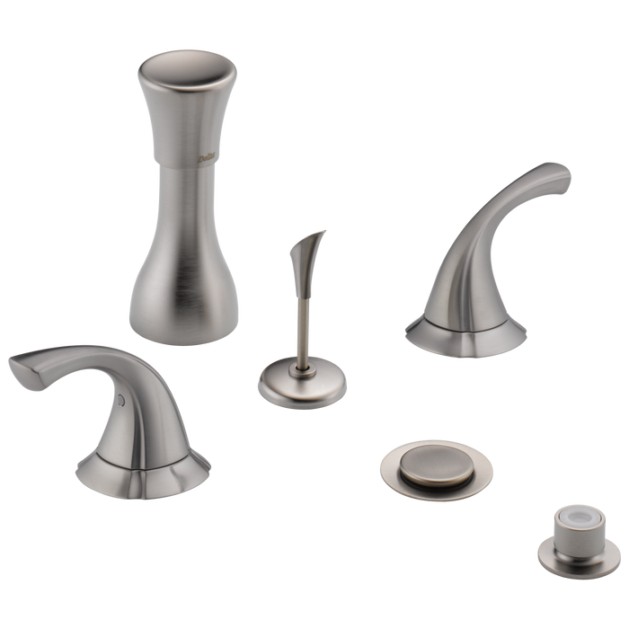 Flange Assembly - Widespread