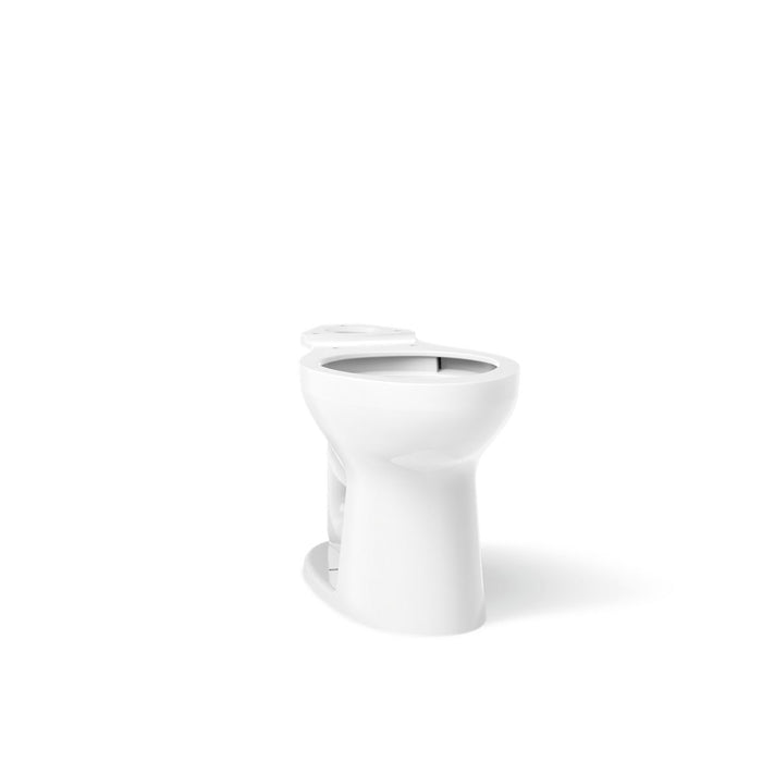 KOHLER K-43999-RA-0 White - Iso Square