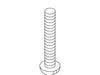 KOHLER K-44598 Screw 10-24 X 1.25