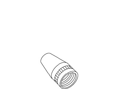 KOHLER K-45016 Nozzle