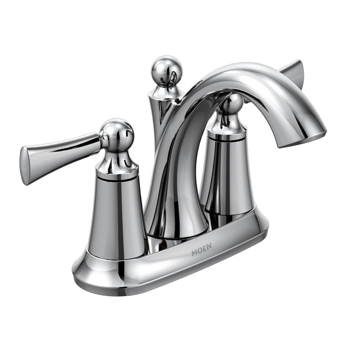 Moen Wynford 4505 Two-Handle Bathroom Faucet
