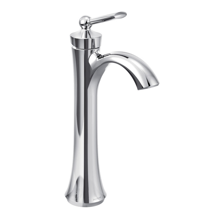 Moen Wynford 4507 One-Handle Vessel Bathroom Faucet
