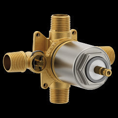 Moen Cycling 1/2" Cc Male Ips Connection Includes Stops