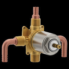 Moen Press Balancing In-Wall Cycling Vlv(Pex)