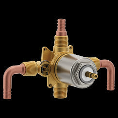 Moen Roughin Cfg Cycling 1H Pex Stops