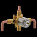 Moen Roughin Cfg Cycling 1H Pex Stops