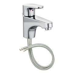 Moen  One-Handle Low Arc Bathroom Faucet