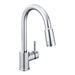 Moen Edgestone 46200 One-Handle Pulldown Kitchen Faucet