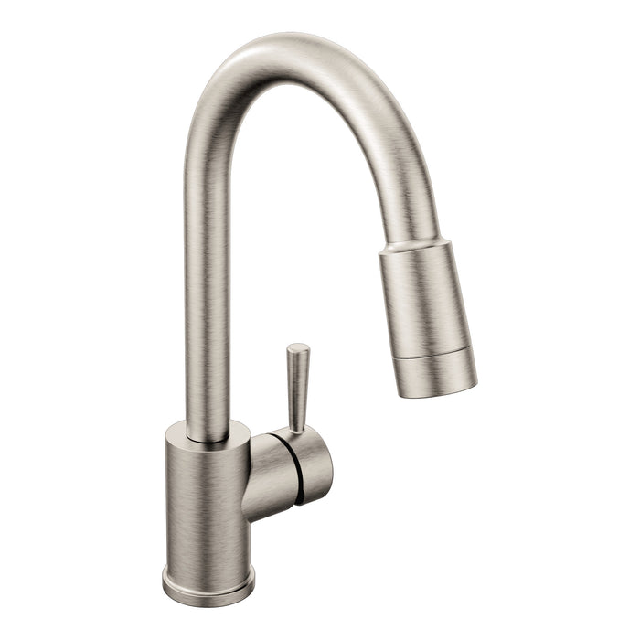 Moen Edgestone 46200 One-Handle Pulldown Kitchen Faucet