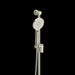 Riobel 4664 Handshower Set With 31" Slide Bar and 4-Function Handshower