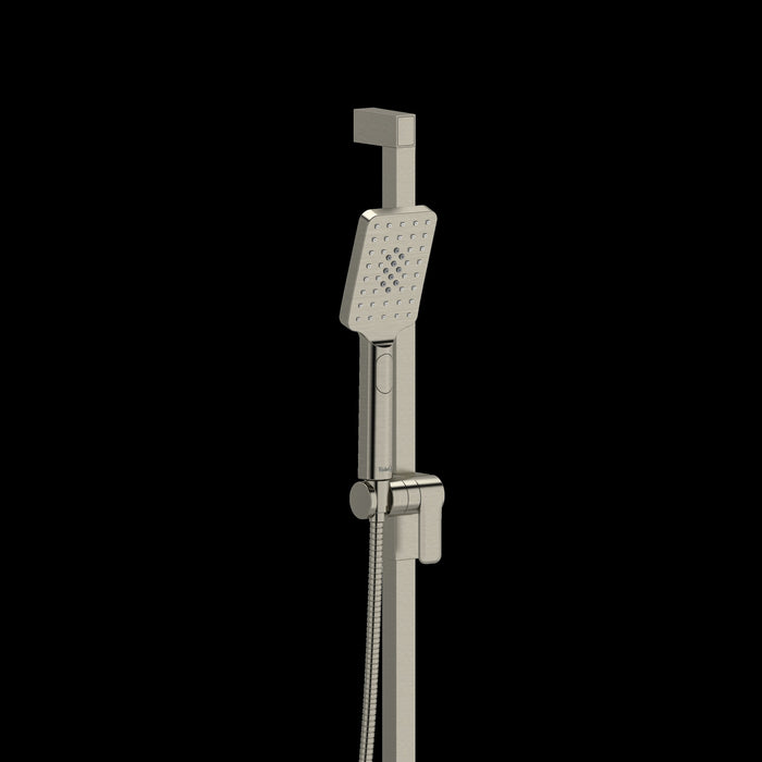 Riobel 4665 Handshower Set With 30" Slide Bar and 4-Function Handshower