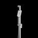 Riobel 4665 Handshower Set With 30" Slide Bar and 4-Function Handshower