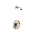Brushed Nickel