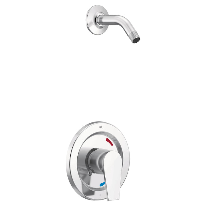 Moen 48002NH Slate 1H So Trim Cyc Nh Chr