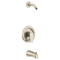 Brushed Nickel