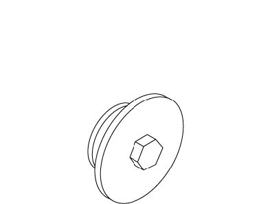 KOHLER K-48088 Plug