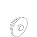 KOHLER K-48088 Plug