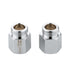 Grohe 48191000 Universal 0.35 GPM Low Flow Solution Kit for Multi Hole Faucets