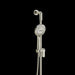 Riobel 4839 Handshower Set With 37" Slide Bar and 5-Function Handshower