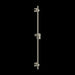 Riobel 4862 35" Slide Bar