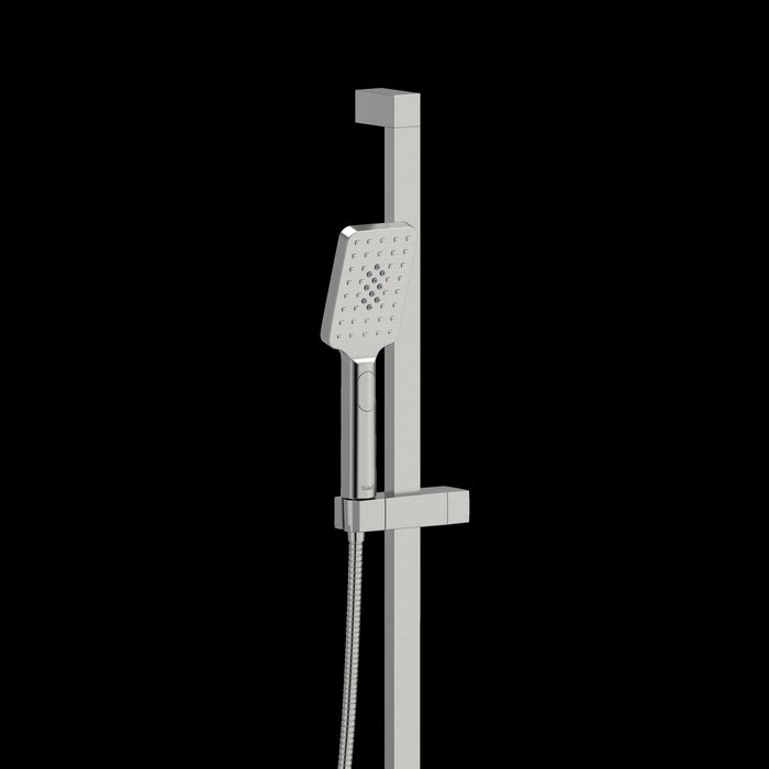 Riobel 4865 Handshower Set With 34" Slide Bar and 4-Function Handshower