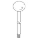 KOHLER K-50589 Diverter Stem Assembly