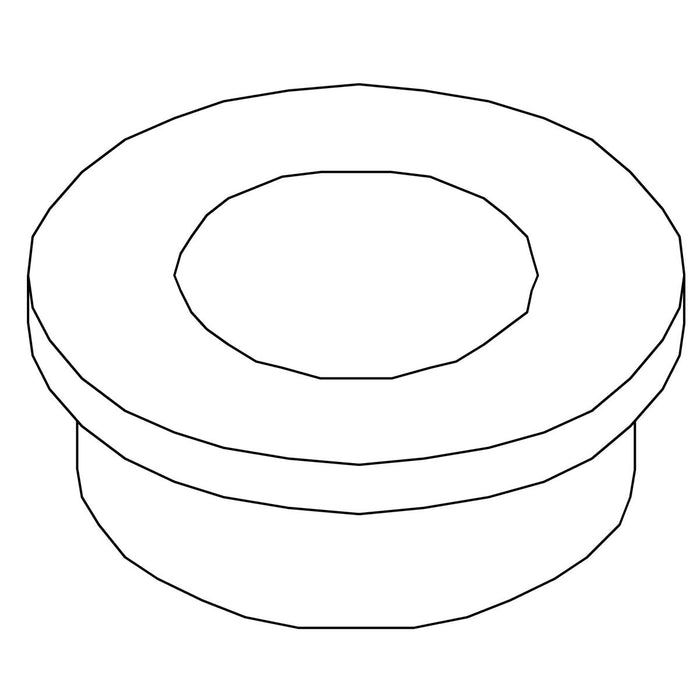 KOHLER K-50800 Spud Washer, 1 1/2"