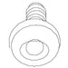 KOHLER K-51169 Flange