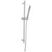 Delta Universal Showering Components 51537 2-Setting Hand Shower with ProClean Spray – Slide Bar Mount - Lumicoat Chrome