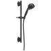 H2OKINETIC 5-Setting Slide Bar Hand Shower