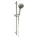 Delta Universal Showering Components: 7-Setting Slide Bar Hand Shower with Cleaning Spray