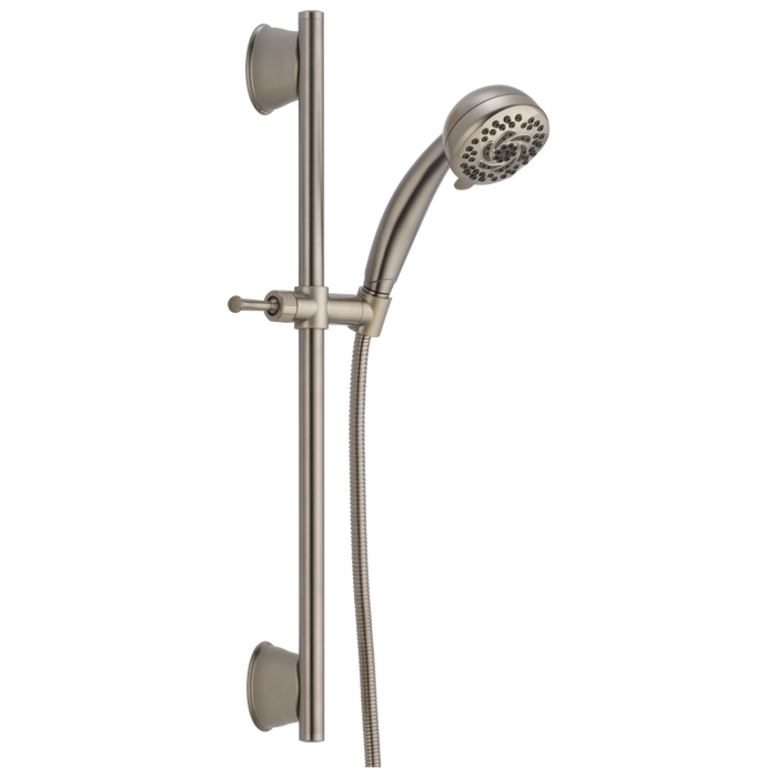 Delta 51599-DS 5-Setting Slide Bar Hand Shower