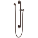 Adjustable Slide Bar / Grab Bar Assembly with Elbow