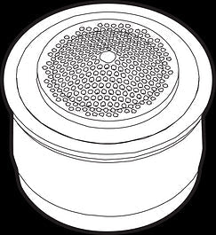 Moen 516711 Aerator