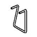 KOHLER K-51676 Hook
