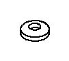 KOHLER K-51743 Gasket