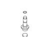 KOHLER K-51748 Plunger Sa