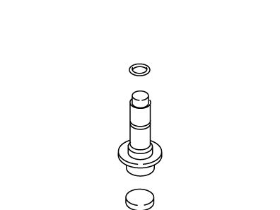 KOHLER K-51748 Plunger Sa